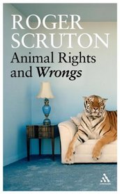 Animal Rights And Wrongs