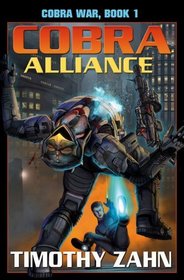 Cobra Alliance: Cobra War: Book I (The Cobra Series)