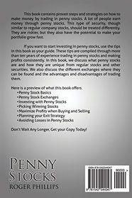 Penny Stocks: The Fundamentals Of Penny Stocks: A Complete Beginners Guide To Penny Stocking Mastery