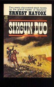 Sixgun Duo: The Gun Slinger / Night Raid