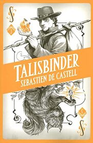 Talisbinder (Charmcaster) (Spellslinger, Bk 3) (Dutch Edition)
