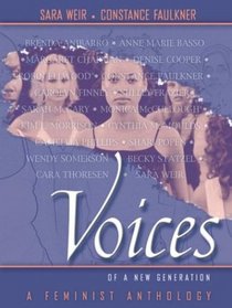 Voices of a New Generation: A Feminist Anthology