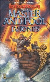 Master and Fool (Book of Words, Bk 3)
