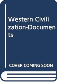Western Civilization-Documents