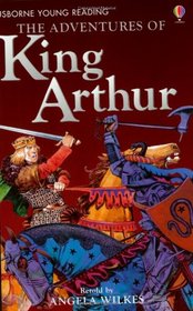 The Adventures of King Arthur (Young Reading)