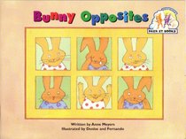 Bunny Opposites Sb (Pair-It Books)
