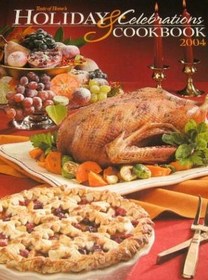 Holiday & Celebrations Cookbook 2004