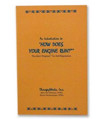 Introduction to How Does Your Engine Run?: The Alert Program for Self-Regulation