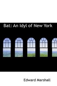 Bat: An Idyl of New York