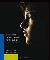 Essentials of Abnormal Psychology