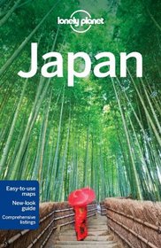 Lonely Planet Japan (Country Guide)