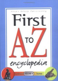 First a to Z Encyclopedia Volume 8