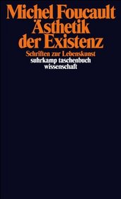sthetik der Existenz