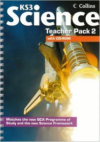 Teacher Pack: Pack 2 (Collins KS3 Science)