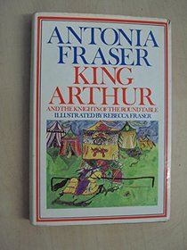 King Arthur and the knights of the Round-Table