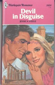 Devil in Disguise (Harlequin Romance, No 2424)