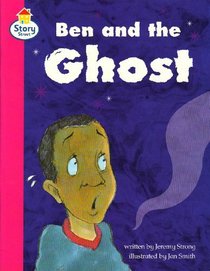 Ben and the Ghost: Book 5 (Literary land)