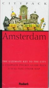 Citypack Amsterdam (1st ed)