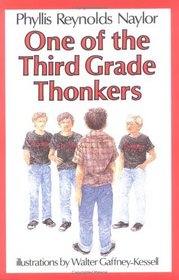 One of the Third-Grade Thonkers