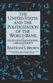 United States & The Politicizati (A Publication of the Graduate Institute of)