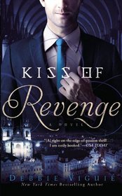 Kiss of Revenge (Kiss, Bk 3)