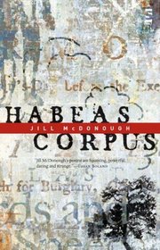 Habeas Corpus (Salt Modern Poets)