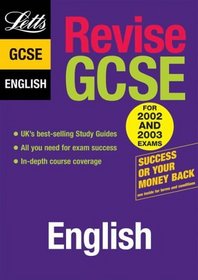 Revise Gcse English (Revise Gcse Study Guides)