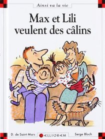 Max et Lili veulent des clins
