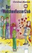 Der Madchenhasserclub (German Edition)