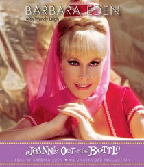 Jeannie Out of the Bottle (Audio CD) (Unabridged)