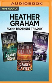 Heather Graham Flynn Brothers Trilogy: Deadly Night, Deadly Harvest, Deadly Gift