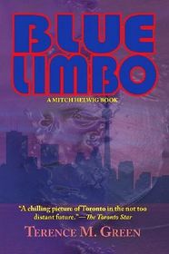 Blue Limbo - A Mitch Helwig Book