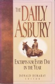 The Daily Asbury: Excerpts for Every Day in the Year