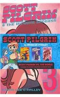 Scott Pilgrim Vol 1-3 Bundle