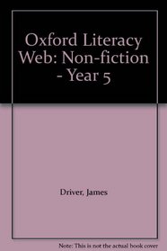 Oxford Literacy Web: Non-fiction - Year 5