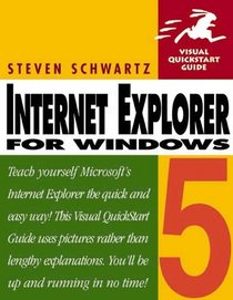 Internet Explorer 5 for Windows: Visual QuickStart Guide (2nd Edition)