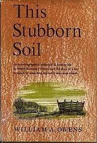 This Stubborn Soil: A Frontier Boyhood