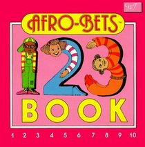 Afro-Bets 1 2 3 Books