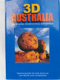 3d Australia: An Awesome 3-Dimensional Experience