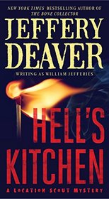 Hell's Kitchen (Location Scout Mystery Series)