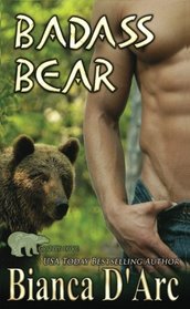 Badass Bear (Grizzly Cove) (Volume 9)
