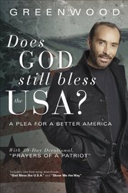 Does God Still Bless the U.S.A.?