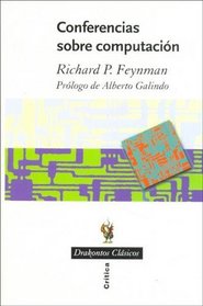 Conferencias Sobre Computacion (Spanish Edition)