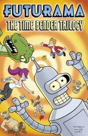 Time-Bender Trilogy: A 