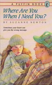 Where Are You When I Need You? (A Puffin Book)