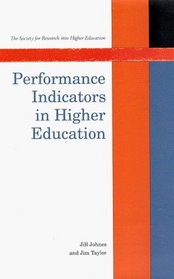 Performance Indicators in Higher Education: Uk Universities (Society for Research into Higher Education)