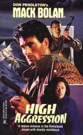 High Aggression (Superbolan, No 54)