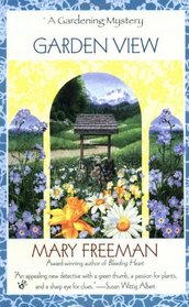 Garden View (Gardening Mystery, Bk 4)