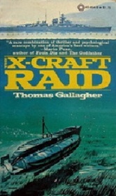 The X-Craft Raid