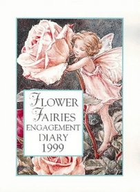 Flower Fairies Engagement Diary 1999